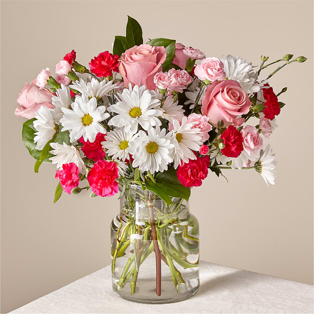 Sweet Surprises® Bouquet – VIVA'S FLOWER SHOP, Framingham MA