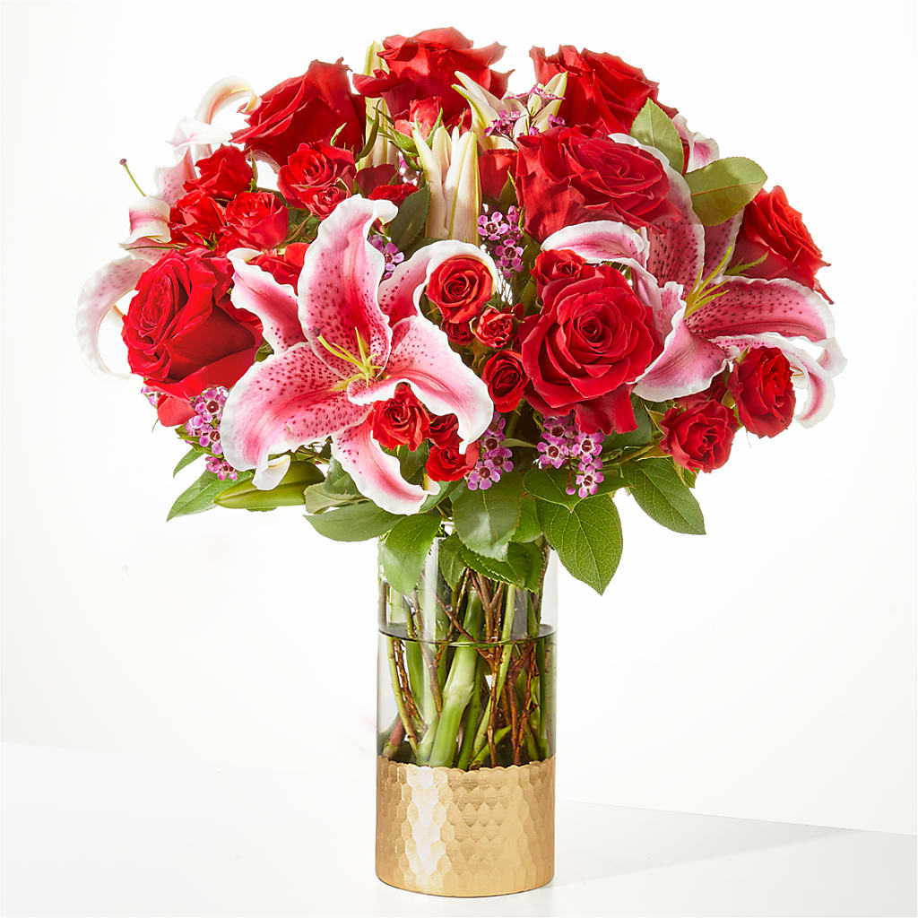 Match Made in Heaven Bouquet – VIVA'S FLOWER SHOP, Framingham MA