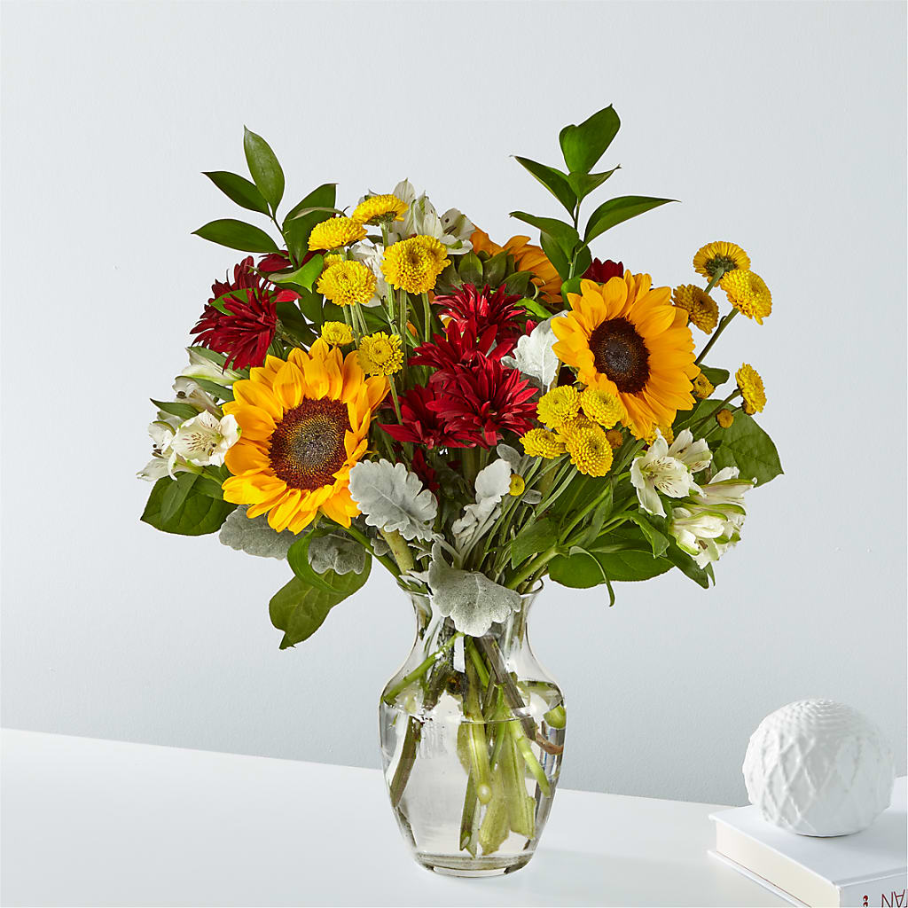 Prairie Sunrise Bouquet – VIVA'S FLOWER SHOP, Framingham MA
