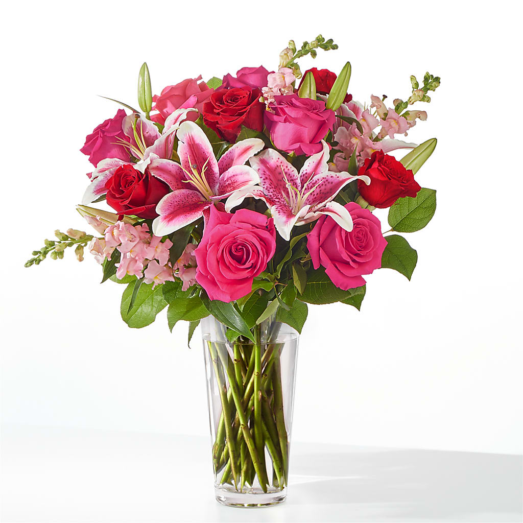 Always You Bouquet – VIVA'S FLOWER SHOP, Framingham MA