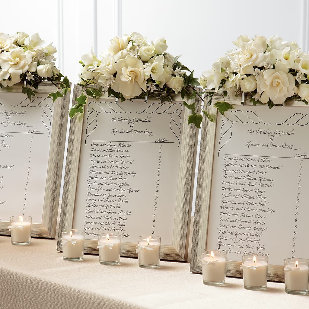 Colonnade Frame Décor – VIVA'S FLOWER SHOP, Framingham MA