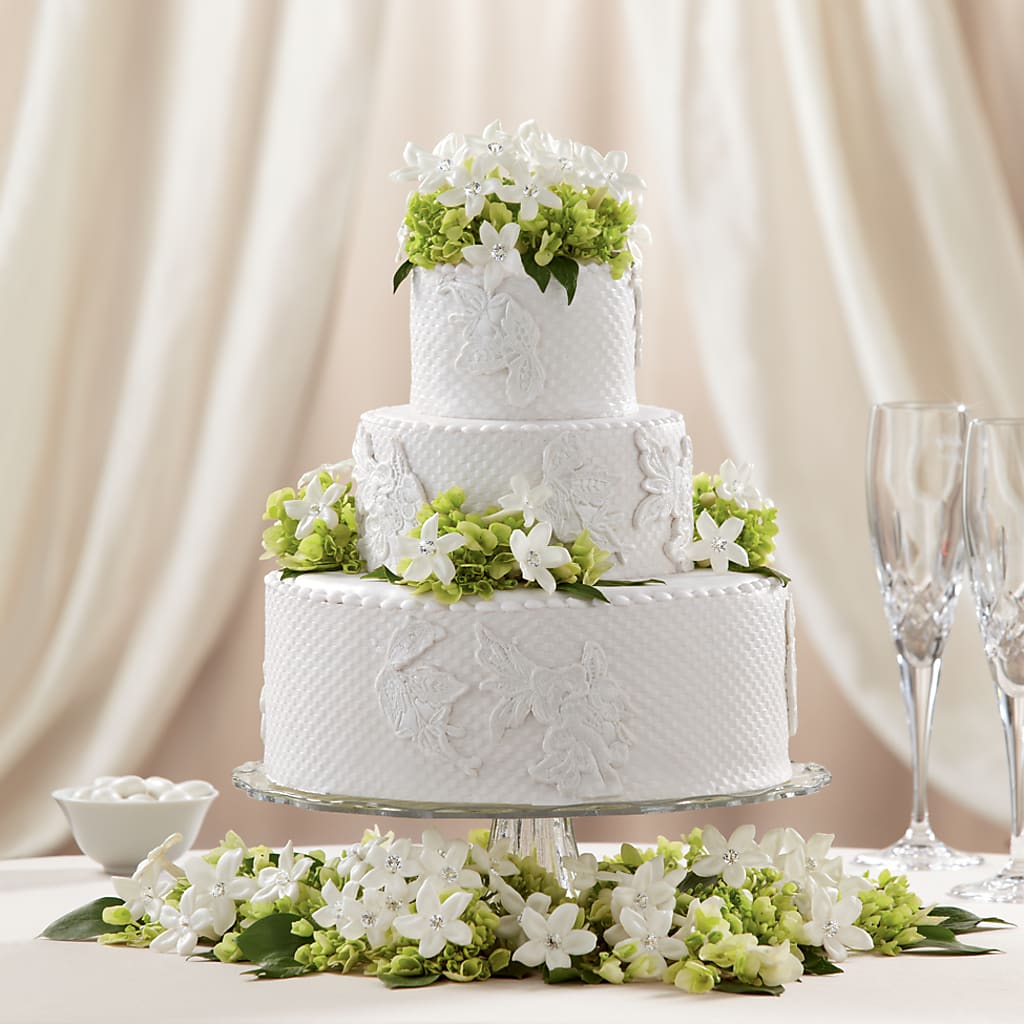 Bloom & Blossom Cake Decor – VIVA'S FLOWER SHOP, Framingham MA