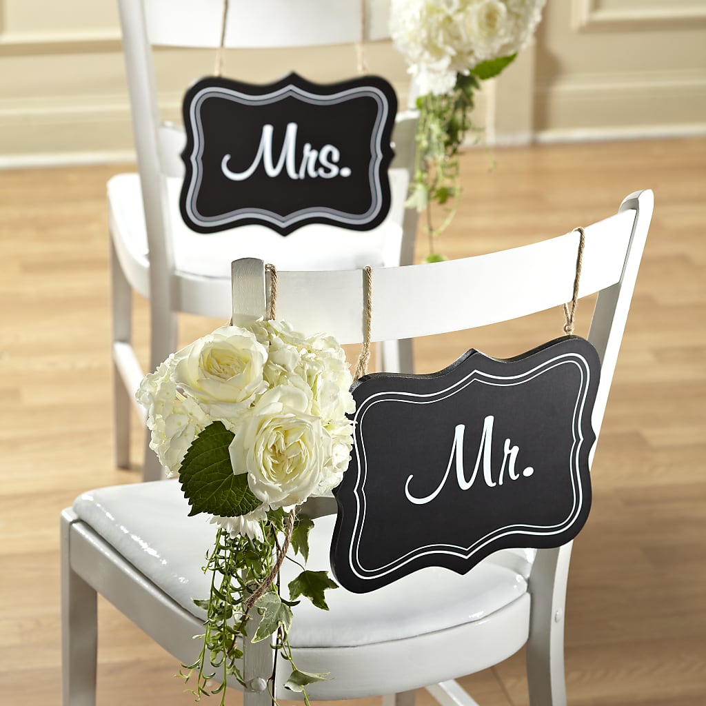 Notions Chair Décor – VIVA'S FLOWER SHOP, Framingham MA