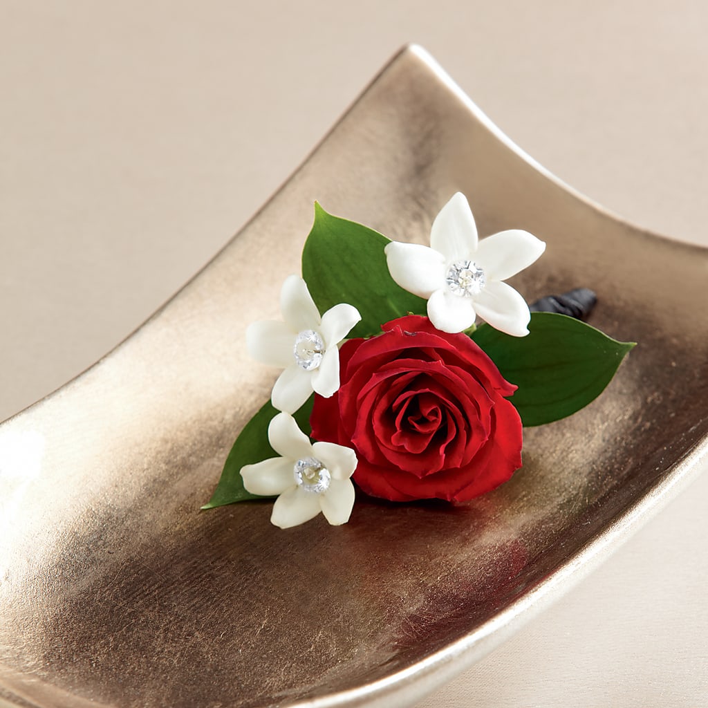 Poetry Boutonniere – VIVA'S FLOWER SHOP, Framingham MA