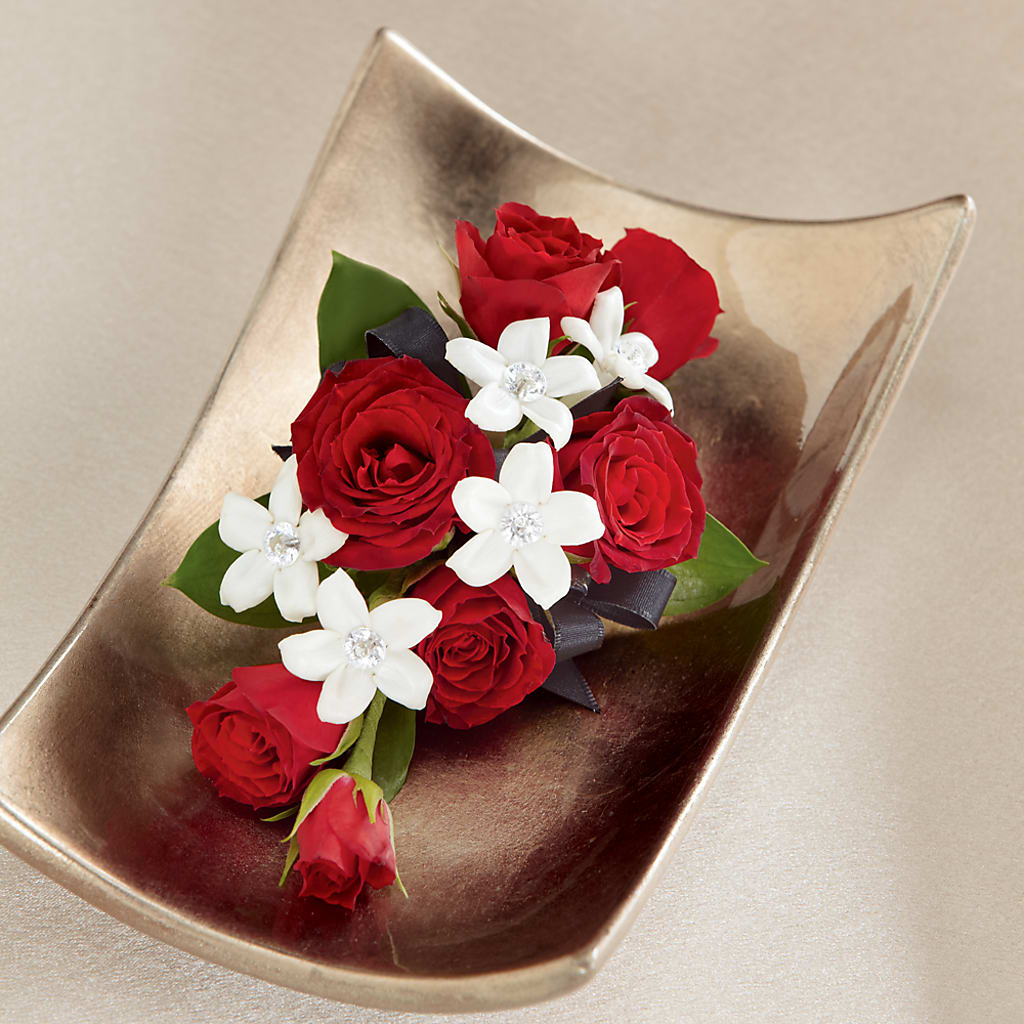 Poetry Corsage – VIVA'S FLOWER SHOP, Framingham MA
