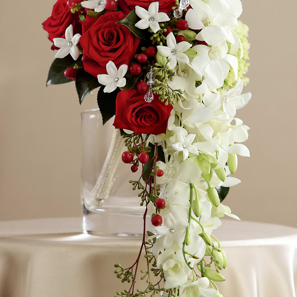 Here Comes the Bride Bouquet – VIVA'S FLOWER SHOP, Framingham MA