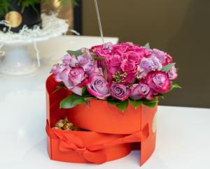 Sweet Heart Bouquet – VIVA'S FLOWER SHOP, Framingham MA
