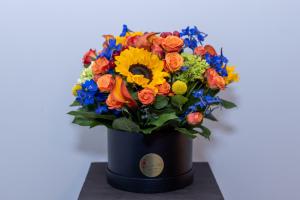 Radiant Day Bouquet – VIVA'S FLOWER SHOP, Framingham MA