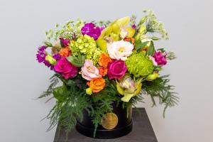 Simply Charm Bouquet – VIVA'S FLOWER SHOP, Framingham MA