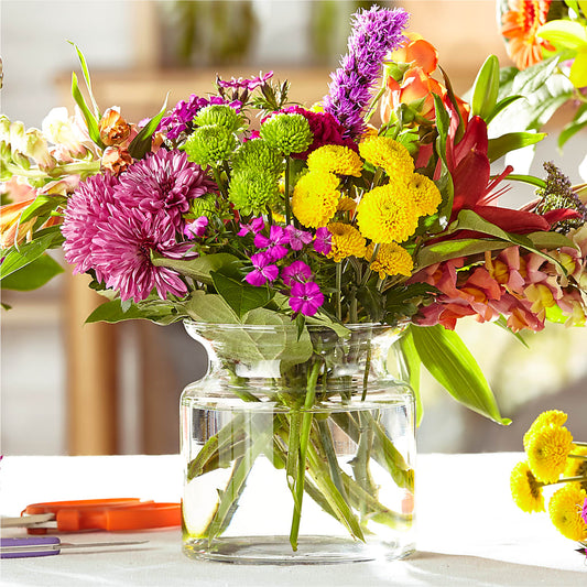 Bold & Bright – A Florist Original – VIVA'S FLOWER SHOP, Framingham MA
