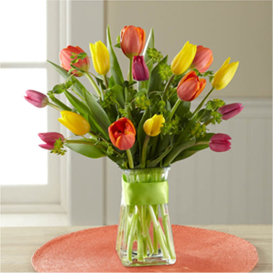 Sunlit Treasures Bouquet