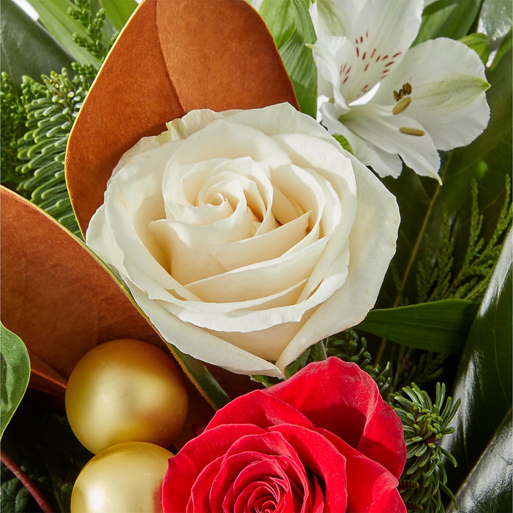Joy & Jolly Bouquet – VIVA'S FLOWER SHOP, Framingham MA