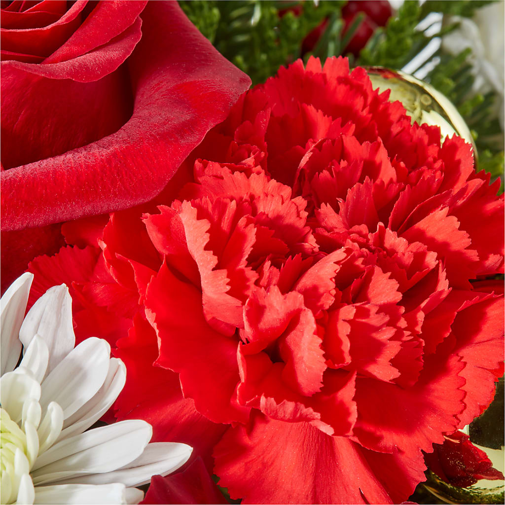 Merry Magic Nutcracker – VIVA'S FLOWER SHOP, Framingham MA