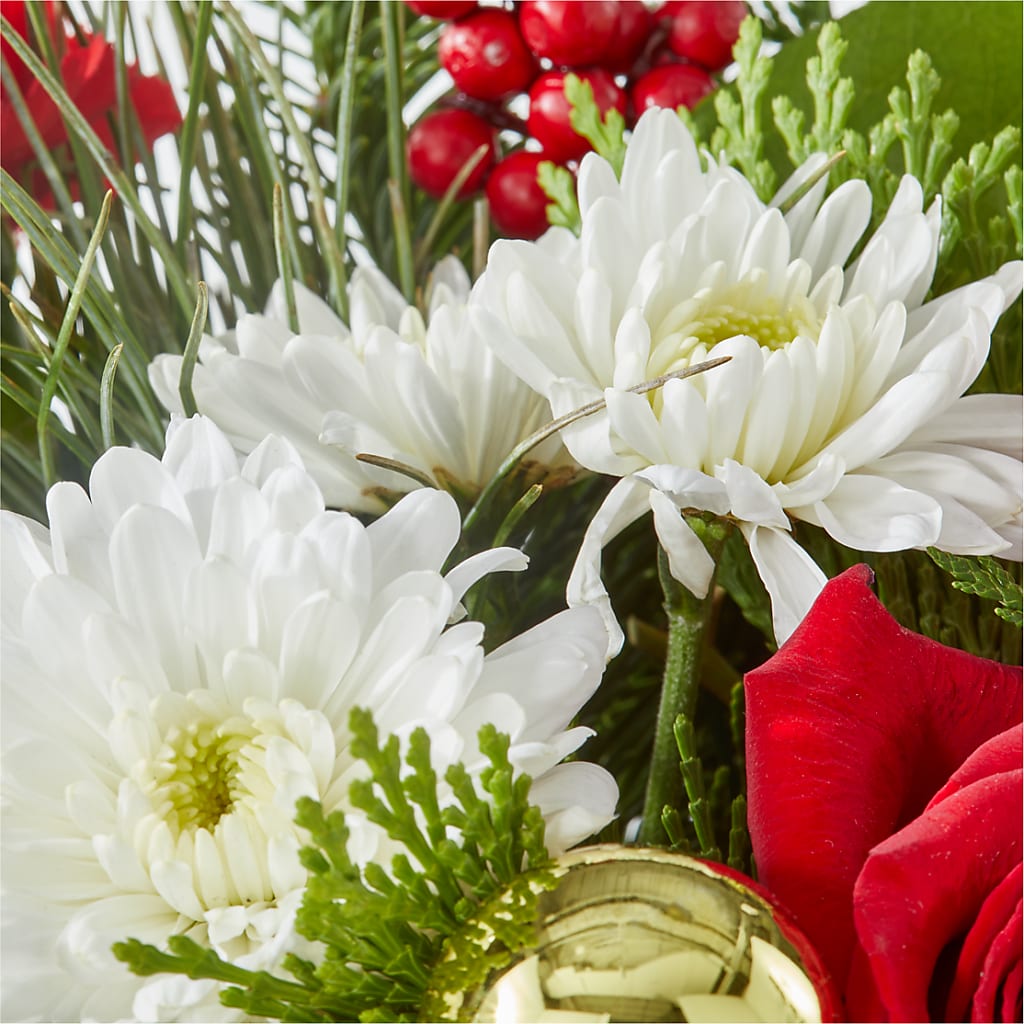 Merry Magic Nutcracker – VIVA'S FLOWER SHOP, Framingham MA
