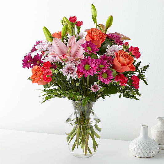 Light of My Life Bouquet – VIVA'S FLOWER SHOP, Framingham MA