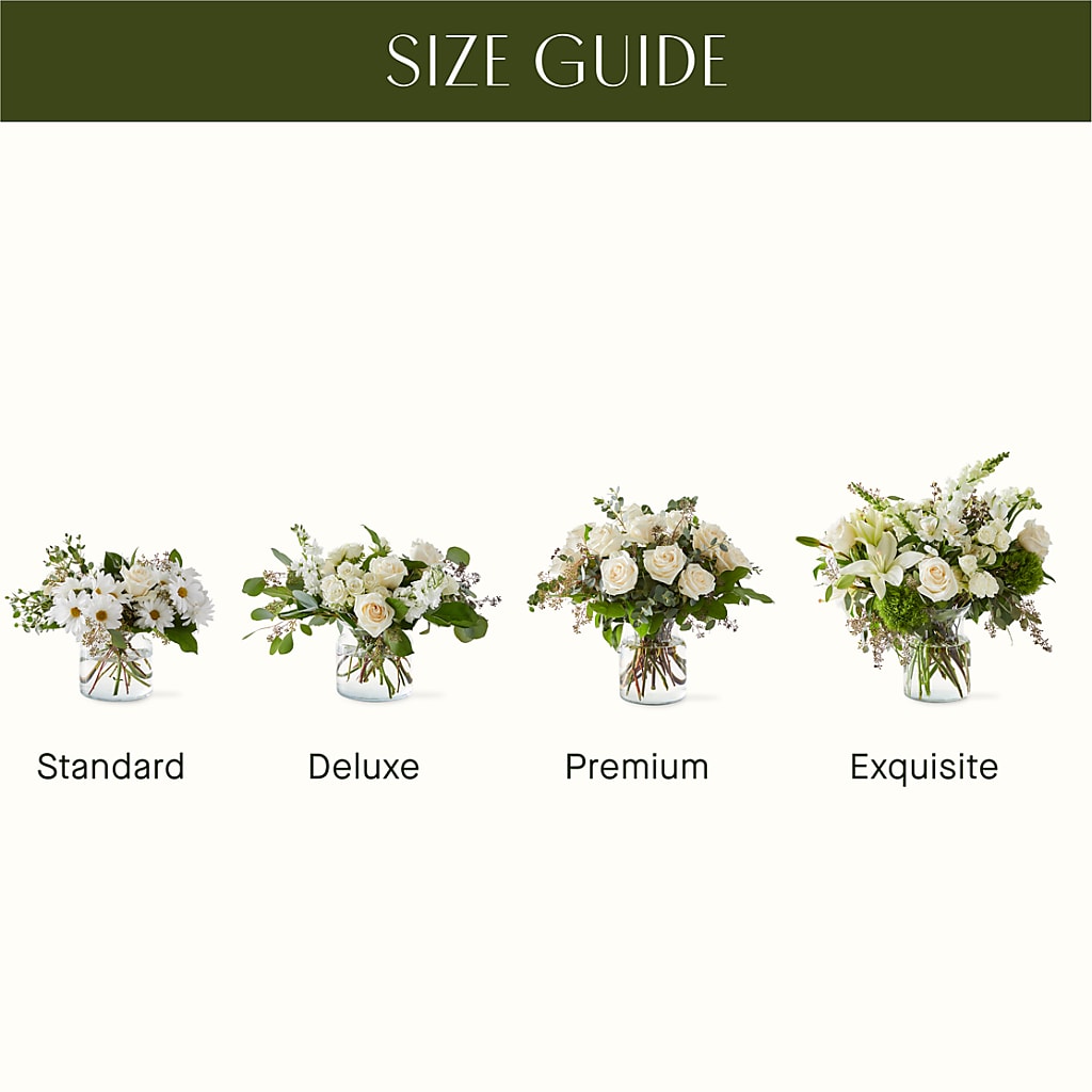 Fresh Linen Bouquet – VIVA'S FLOWER SHOP, Framingham MA