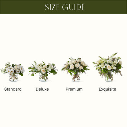 Fresh Linen Bouquet – VIVA'S FLOWER SHOP, Framingham MA