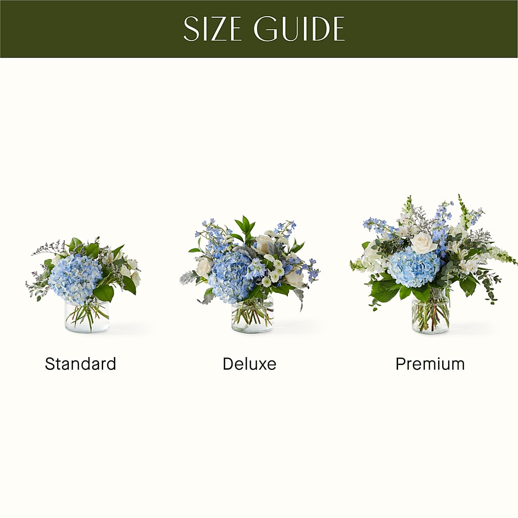 Coastal Blossom Bouquet – VIVA'S FLOWER SHOP, Framingham MA