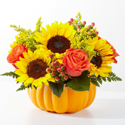 Pumpkin Dream Bouquet