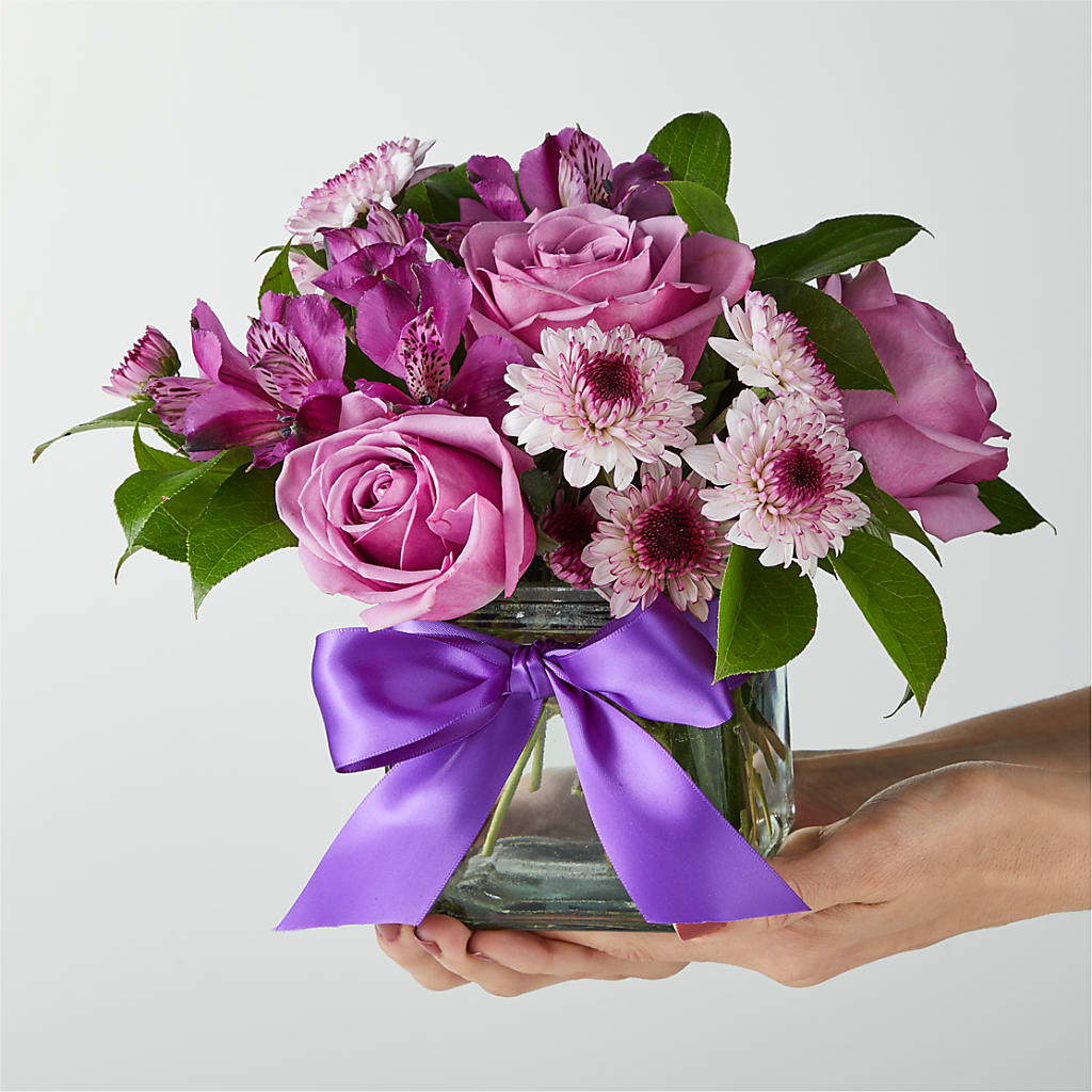 Sugarplum Bouquet – VIVA'S FLOWER SHOP, Framingham MA