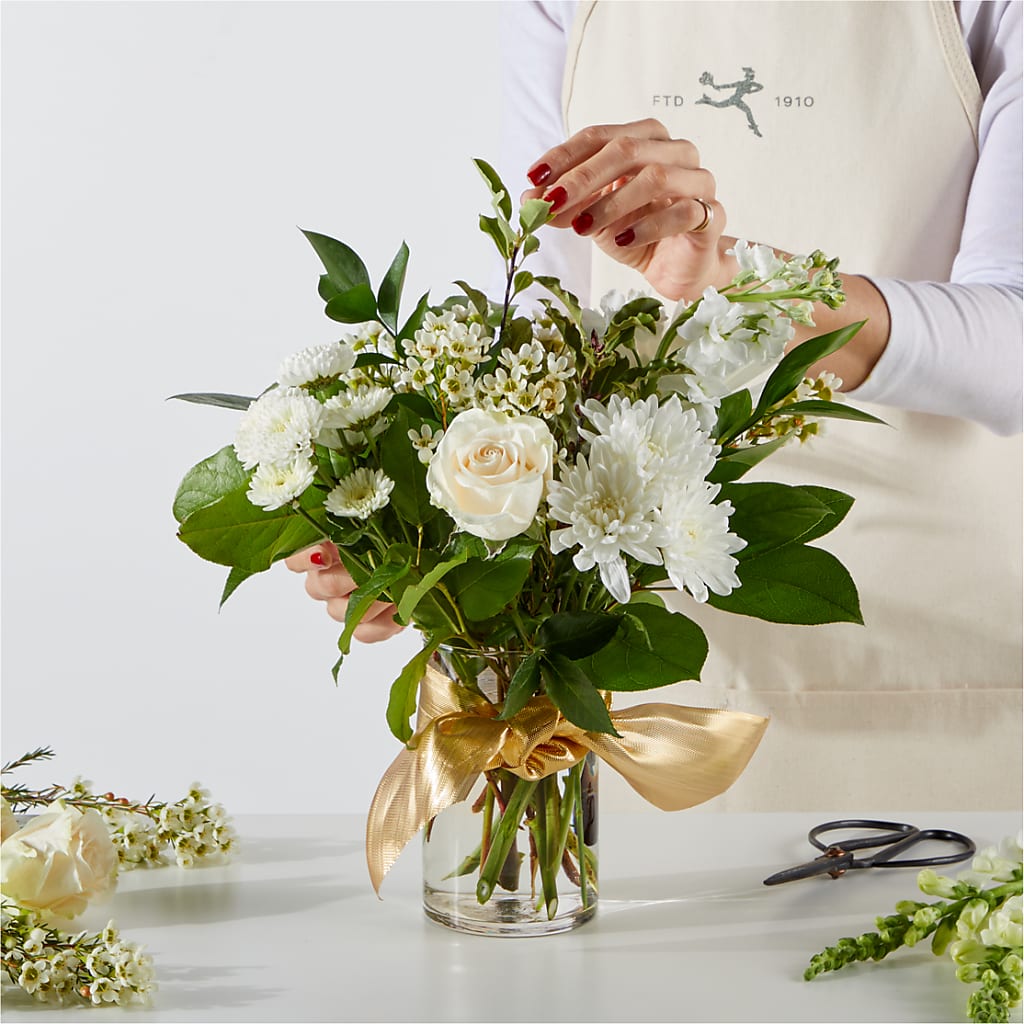New Beginnings – A Florist Original – VIVA'S FLOWER SHOP, Framingham MA