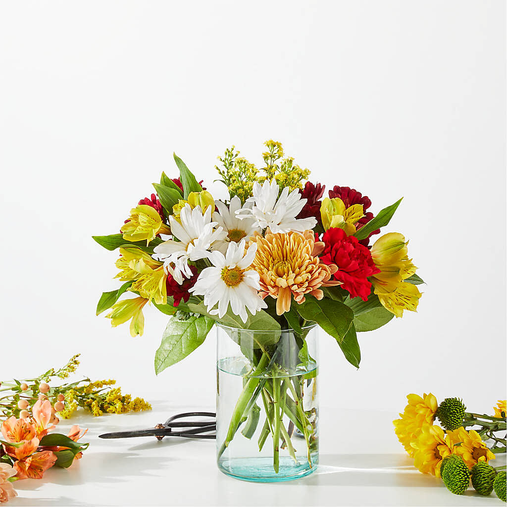 Fall Delight – A Florist Original – VIVA'S FLOWER SHOP, Framingham MA