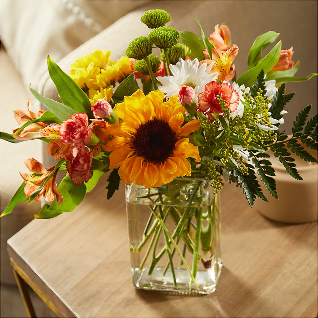 Fall Delight – A Florist Original – VIVA'S FLOWER SHOP, Framingham MA