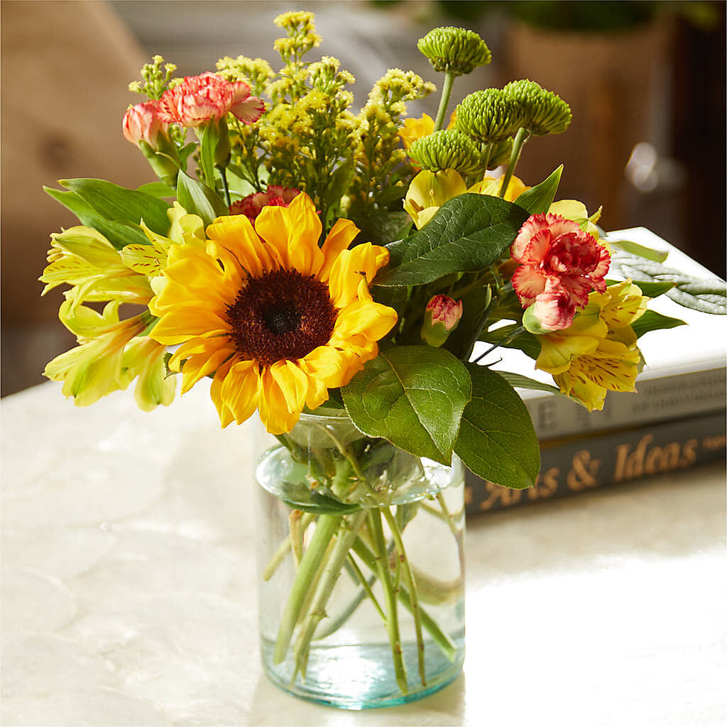 Fall Delight – A Florist Original – VIVA'S FLOWER SHOP, Framingham MA