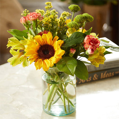 Fall Delight – A Florist Original – VIVA'S FLOWER SHOP, Framingham MA