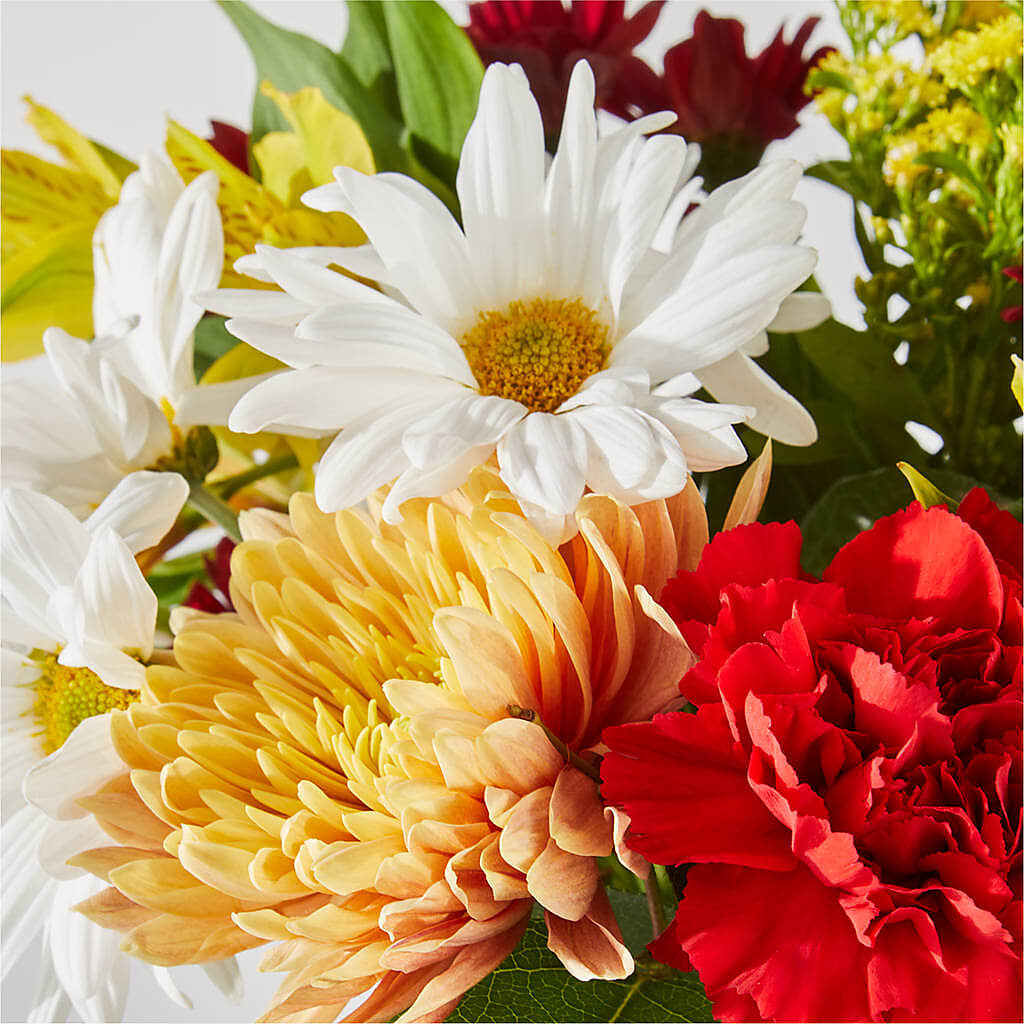 Fall Delight – A Florist Original – VIVA'S FLOWER SHOP, Framingham MA