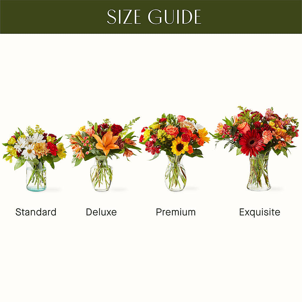 Fall Delight – A Florist Original – VIVA'S FLOWER SHOP, Framingham MA