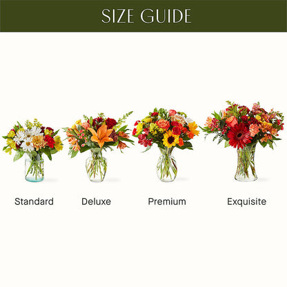 Fall Delight – A Florist Original – VIVA'S FLOWER SHOP, Framingham MA