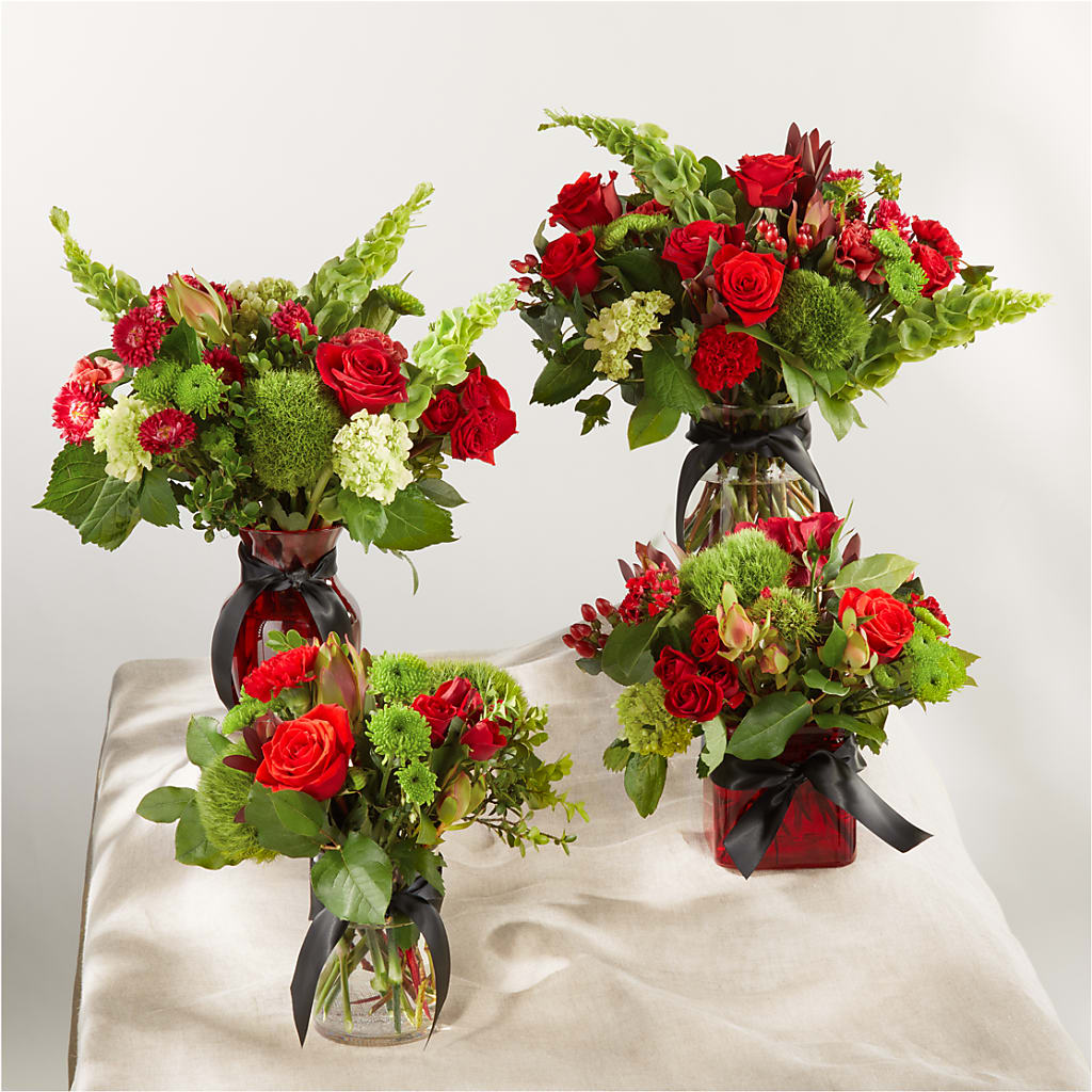 Heritage Kindle – A Florist Original – VIVA'S FLOWER SHOP, Framingham MA