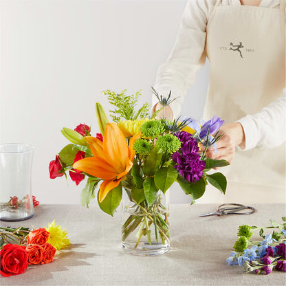 Summer Spectra - A Florist Original – VIVA'S FLOWER SHOP, Framingham MA