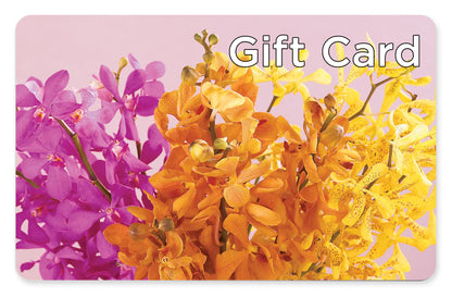 Gift Card – VIVA'S FLOWER SHOP, Framingham MA