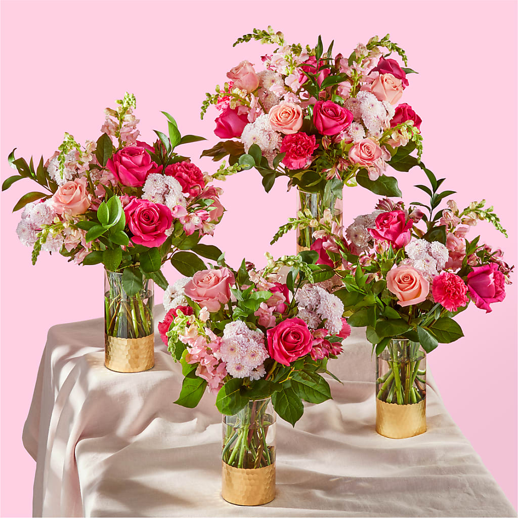 The Same Moon Bouquet – VIVA'S FLOWER SHOP, Framingham MA