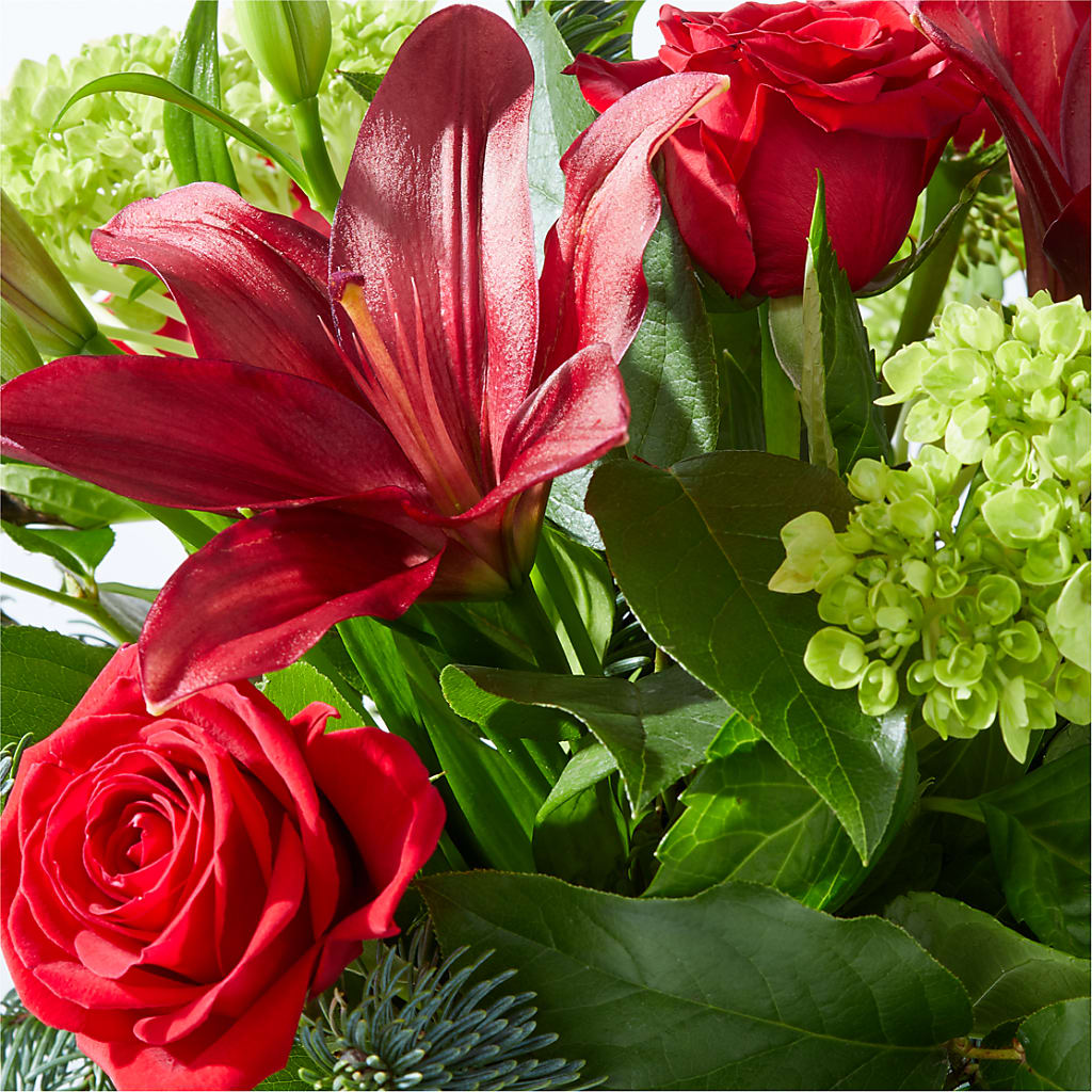 Merry Days Bouquet – VIVA'S FLOWER SHOP, Framingham MA