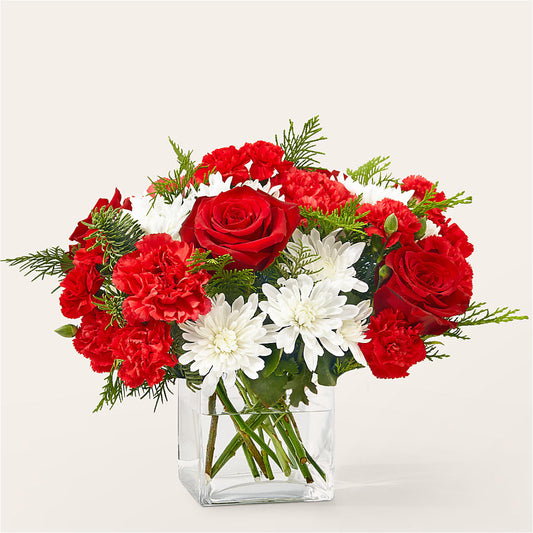 Peppermint Chill Bouquet – VIVA'S FLOWER SHOP, Framingham MA