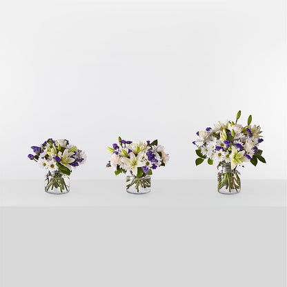 Beyond Blue Bouquet – VIVA'S FLOWER SHOP, Framingham MA
