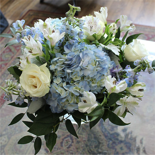 Clear Skies Bouquet – VIVA'S FLOWER SHOP, Framingham MA