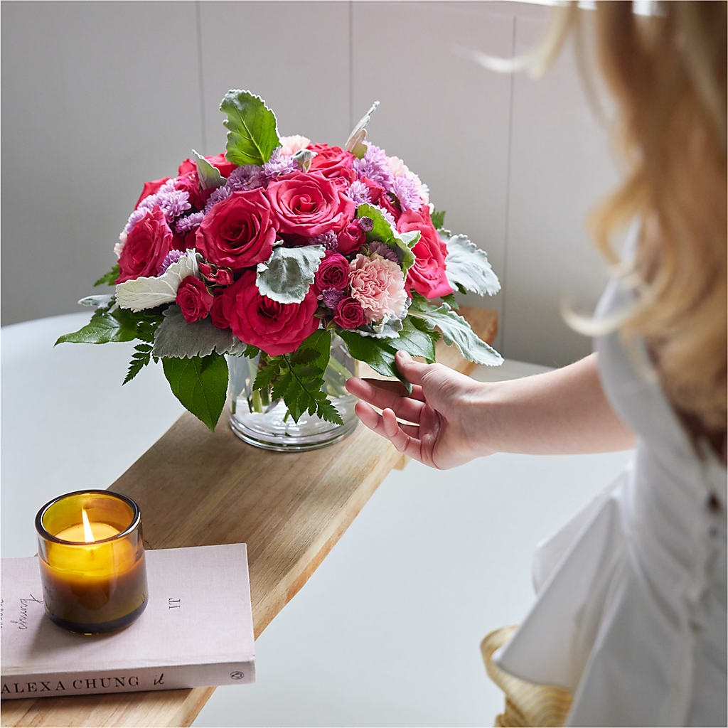 Sweet As Can Be Bouquet – VIVA'S FLOWER SHOP, Framingham MA