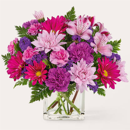 Afternoon Tea Bouquet – VIVA'S FLOWER SHOP, Framingham MA