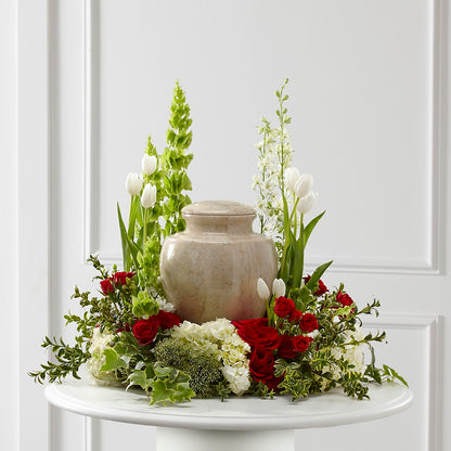 Tears of Comfort Arrangement – VIVA'S FLOWER SHOP, Framingham MA