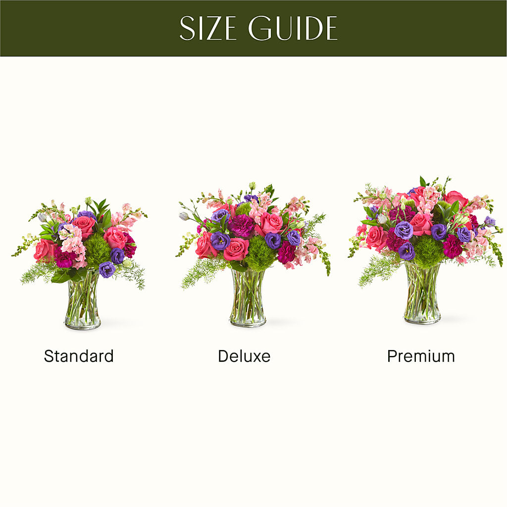 Charm & Comfort Bouquet – VIVA'S FLOWER SHOP, Framingham MA