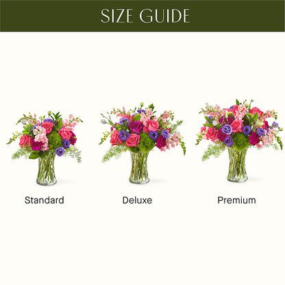 Charm & Comfort Bouquet – VIVA'S FLOWER SHOP, Framingham MA