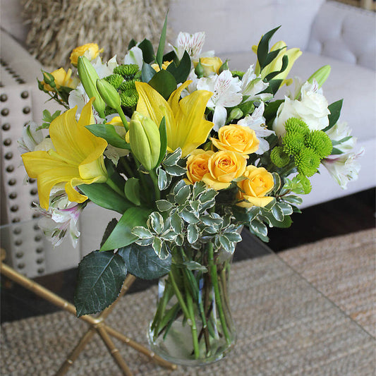 Hope & Serenity Bouquet – VIVA'S FLOWER SHOP, Framingham MA