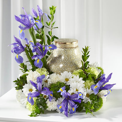 Sincere Spirit Cremation Adornment – VIVA'S FLOWER SHOP, Framingham MA