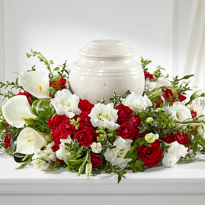 In My Memories Cremation Adornment – VIVA'S FLOWER SHOP, Framingham MA