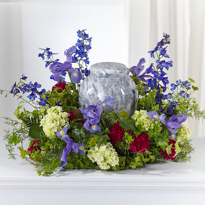 Forever Remembered Cremation Adornment – VIVA'S FLOWER SHOP, Framingham MA