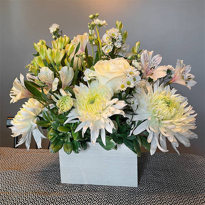 Eternal Affection Arrangement – VIVA'S FLOWER SHOP, Framingham MA